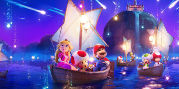 SUPER MARIO GALAXY: LA PELÍCULA AMPLÍA SU UNIVERSO CON CROSSOVERS DE NINTENDO