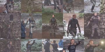 SOPHIE TURNER SE TRANSFORMA EN LARA CROFT EN NUEVO ADELANTO DE TOMB RAIDER