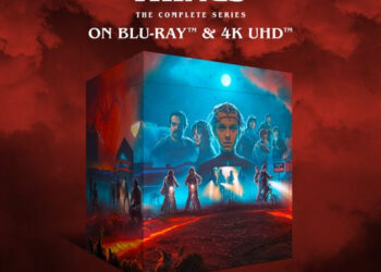 STRANGER THINGS TENDRÁ EDICIÓN COLECCIONISTA EN FORMATO FÍSICO CON CONTENIDO EXCLUSIVO