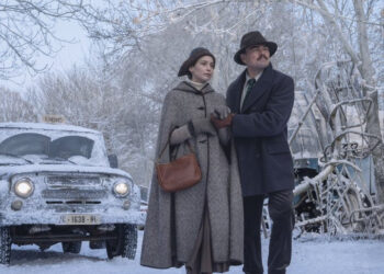 LEONARDO DICAPRIO Y JENNIFER LAWRENCE PROTAGONIZAN NUEVO THRILLER DE MARTIN SCORSESE