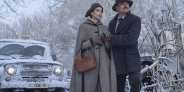 LEONARDO DICAPRIO Y JENNIFER LAWRENCE PROTAGONIZAN NUEVO THRILLER DE MARTIN SCORSESE