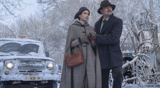 LEONARDO DICAPRIO Y JENNIFER LAWRENCE PROTAGONIZAN NUEVO THRILLER DE MARTIN SCORSESE