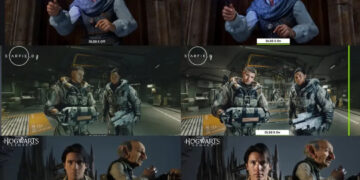 DLSS 5 APUESTA POR UN ENFOQUE VISUAL BASADO EN IA QUE RECUERDA A LOS FILTROS DE REDES SOCIALES 4 DLSS 5 APUESTA POR UN ENFOQUE VISUAL BASADO EN IA QUE RECUERDA A LOS FILTROS DE REDES SOCIALES