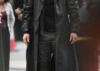 HIGHLANDER REVELA NUEVAS IMÁGENES DE SU REBOOT CON HENRY CAVILL Y ESTILO OSCURO