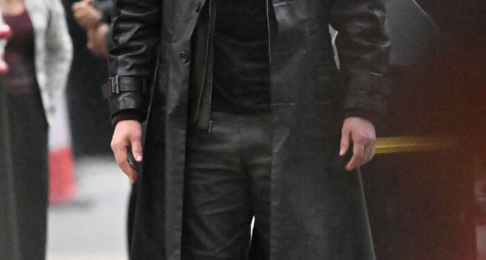 HIGHLANDER REVELA NUEVAS IMÁGENES DE SU REBOOT CON HENRY CAVILL Y ESTILO OSCURO