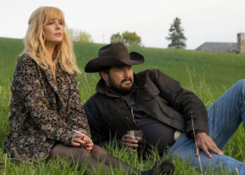 SPIN-OFF DE YELLOWSTONE PRESENTA A BETH Y RIP EN UNA NUEVA LUCHA POR SOBREVIVIR