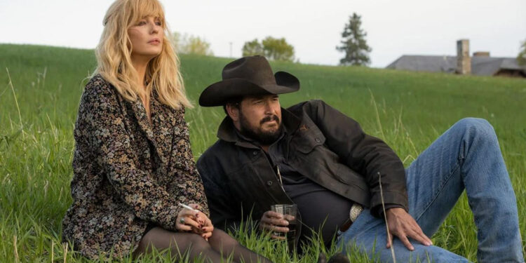 SPIN-OFF DE YELLOWSTONE PRESENTA A BETH Y RIP EN UNA NUEVA LUCHA POR SOBREVIVIR