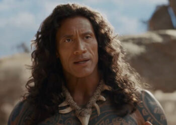 MOANA PRESENTA SU LIVE ACTION CON NUEVO TRÁILER Y EL REGRESO DE DWAYNE JOHNSON COMO MAUI