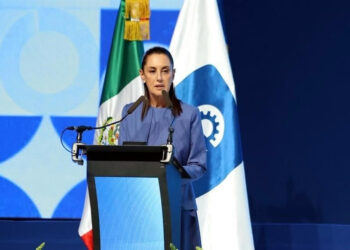 ANUNCIA SHEINBAUM AVANCES DE PLAN AMBIENTAL PARA NL; TRABAJAN FEDERACIÓN, ESTADO Y CAINTRA EN INVENTARIO DE EMISIONES PARA DEFINIR ACCIONES CONTRA LA CONTAMINACIÓN 1 ANUNCIA SHEINBAUM AVANCES DE PLAN AMBIENTAL PARA NL; TRABAJAN FEDERACIÓN, ESTADO Y CAINTRA EN INVENTARIO DE EMISIONES PARA DEFINIR ACCIONES CONTRA LA CONTAMINACIÓN