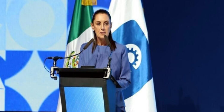 ANUNCIA SHEINBAUM AVANCES DE PLAN AMBIENTAL PARA NL; TRABAJAN FEDERACIÓN, ESTADO Y CAINTRA EN INVENTARIO DE EMISIONES PARA DEFINIR ACCIONES CONTRA LA CONTAMINACIÓN 1 ANUNCIA SHEINBAUM AVANCES DE PLAN AMBIENTAL PARA NL; TRABAJAN FEDERACIÓN, ESTADO Y CAINTRA EN INVENTARIO DE EMISIONES PARA DEFINIR ACCIONES CONTRA LA CONTAMINACIÓN