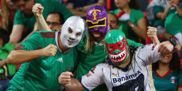 ¡FUERA MÁSCARAS! SANTO Y BLUE DEMON NO PODRÁN ENTRAR A ESTADIOS MUNDIALISTAS. 2 ¡FUERA MÁSCARAS! SANTO Y BLUE DEMON NO PODRÁN ENTRAR A ESTADIOS MUNDIALISTAS.