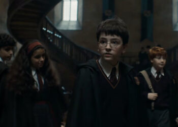 LA SERIE DE HARRY POTTER EN HBO CONFIRMA ESTRENO NAVIDEÑO Y PRESENTA SU PRIMER AVANCE