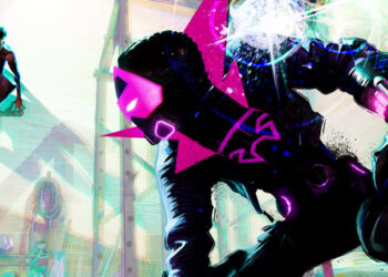 SPIDER-MAN: BEYOND THE SPIDER-VERSE PREPARA NUEVAS IMÁGENES Y AUMENTA LA EXPECTATIVA