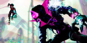 SPIDER-MAN: BEYOND THE SPIDER-VERSE PREPARA NUEVAS IMÁGENES Y AUMENTA LA EXPECTATIVA