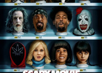 SCARY MOVIE REGRESA CON UNA NUEVA ENTREGA QUE PARODIARÁ TODAS LAS TENDENCIAS DEL TERROR ACTUAL