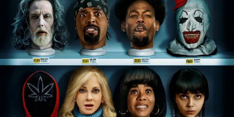 SCARY MOVIE REGRESA CON UNA NUEVA ENTREGA QUE PARODIARÁ TODAS LAS TENDENCIAS DEL TERROR ACTUAL