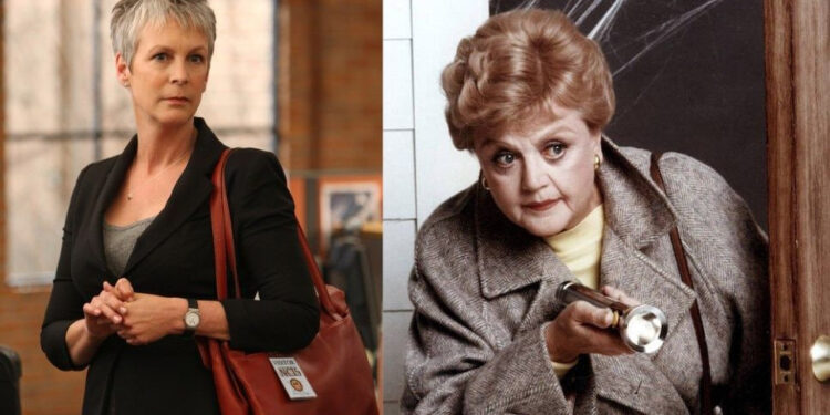 REMAKE DE “SE HA ESCRITO UN CRIMEN” CON JAMIE LEE CURTIS YA TIENE FECHA DE ESTRENO EN CINES