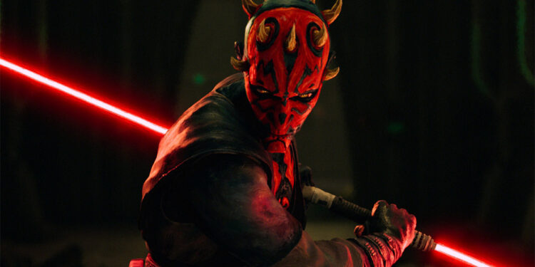 MAUL REGRESA EN STAR WARS: SEÑOR DE LAS SOMBRAS CON UNA NUEVA AMENAZA 1 MAUL REGRESA EN STAR WARS: SEÑOR DE LAS SOMBRAS CON UNA NUEVA AMENAZA