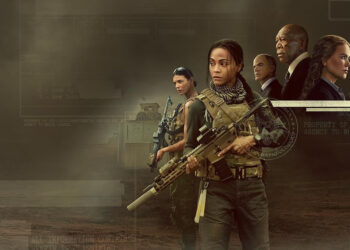 LIONESS TERMINA EL RODAJE DE SU TEMPORADA 3 Y ELEVA LAS EXPECTATIVAS