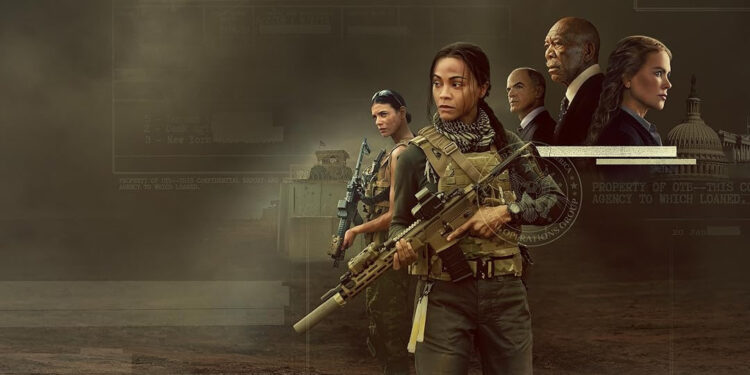 LIONESS TERMINA EL RODAJE DE SU TEMPORADA 3 Y ELEVA LAS EXPECTATIVAS