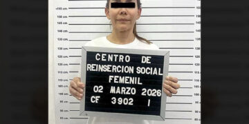 ACUERDA KARINA BARRÓN PAGO DE 3.2 MILLONES A WALDO EN REPARACIÓN DEL DAÑO; SUSPENDE JUEZ CASO POR 18 MESES