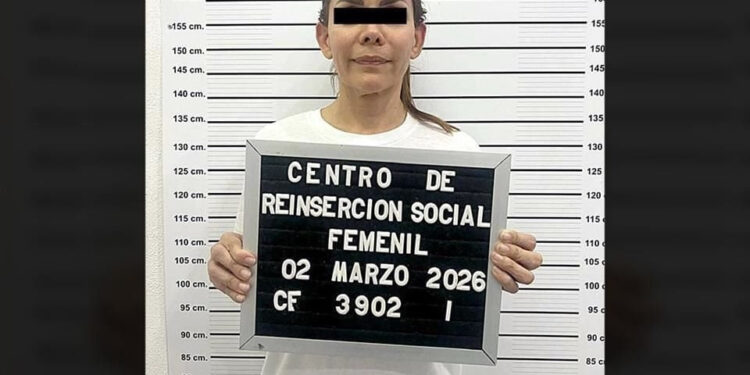 ACUERDA KARINA BARRÓN PAGO DE 3.2 MILLONES A WALDO EN REPARACIÓN DEL DAÑO; SUSPENDE JUEZ CASO POR 18 MESES