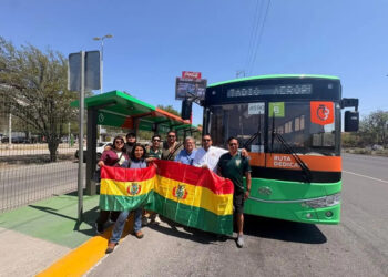 ACTIVAN RUTAS ESPECIALES GRATUITAS PARA EL MUNDIAL; APLICA ESTADO PLAN PILOTO EN REPECHAJE DE FIFA