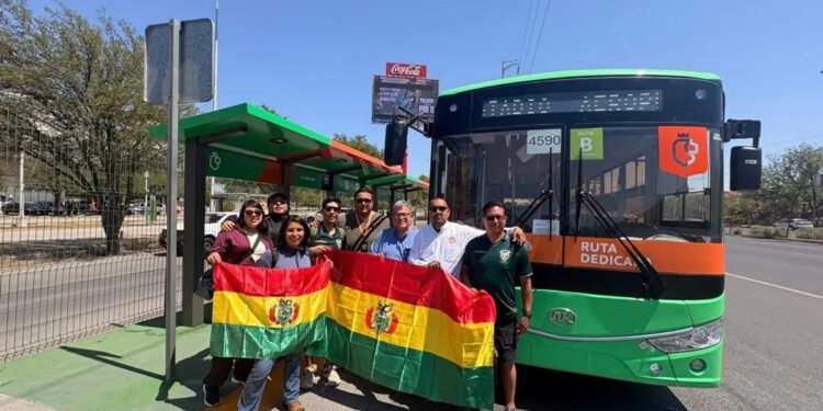 ACTIVAN RUTAS ESPECIALES GRATUITAS PARA EL MUNDIAL; APLICA ESTADO PLAN PILOTO EN REPECHAJE DE FIFA