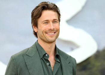 GLEN POWELL SE UNE A NINTENDO PARA DAR VIDA A UN ICÓNICO PERSONAJE EN CINE