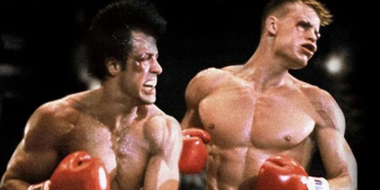 DOLPH LUNDGREN REVELA EL IMPACTO DE ROCKY IV Y SU EXPERIENCIA EN PLENA GUERRA FRÍA