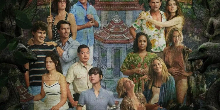 THE WHITE LOTUS SUMA NUEVAS ESTRELLAS PARA SU TEMPORADA 4 EN HBO MAX