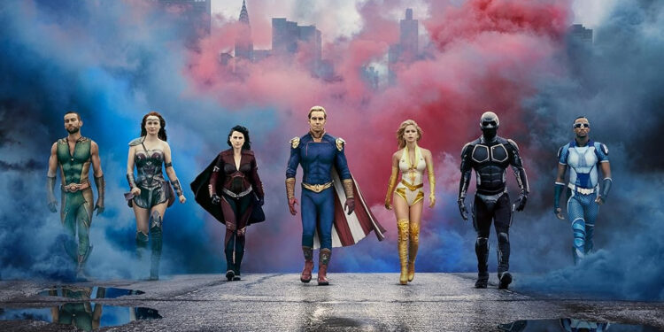 CREADOR DE THE BOYS ACLARA QUE NO ES NECESARIO VER GEN V PARA ENTENDER LA SERIE