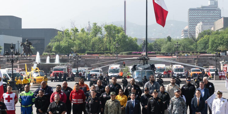 IMPLEMENTA PROTECCIÓN CIVIL DEL ESTADO OPERATIVO ESPECIAL DE SEMANA SANTA; MÁS DE MIL 300 ELEMENTOS RESGUARDAN A FAMILIAS DE NL