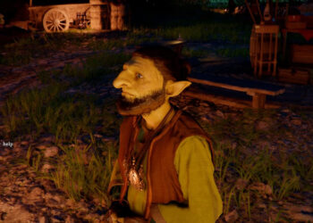 DAVID JAFFE DESATA POLÉMICA AL ACUSAR RACISMO EN CRIMSON DESERT