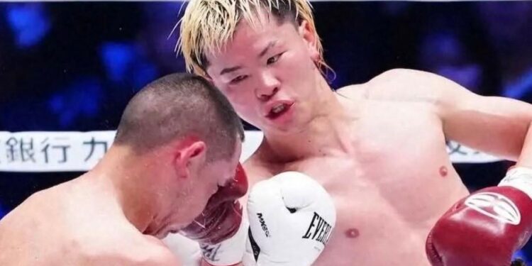 PUÑOS DE ACERO Y CORAZÓN DE GUERRERO: EL “GALLO” ESTRADA SILENCIA LOS RUMORES DE RETIRO TRAS SU CAÍDA EN JAPÓN