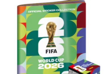 EL ÁLBUM MÁS GRANDE DE LA HISTORIA: COMPLETAR LA COLECCIÓN DEL MUNDIAL 2026 SERÁ UN RETO PARA EL BOLSILLO