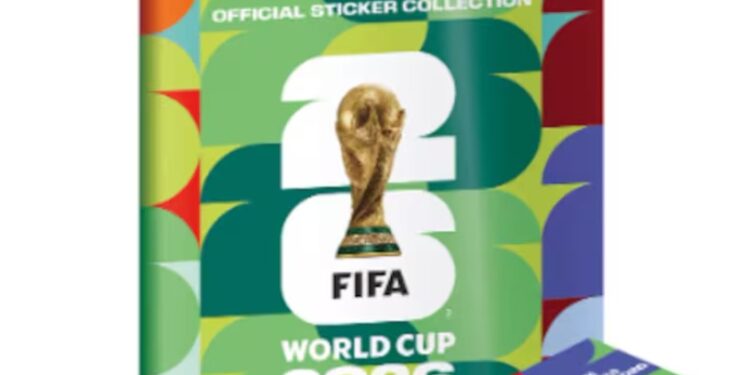 EL ÁLBUM MÁS GRANDE DE LA HISTORIA: COMPLETAR LA COLECCIÓN DEL MUNDIAL 2026 SERÁ UN RETO PARA EL BOLSILLO