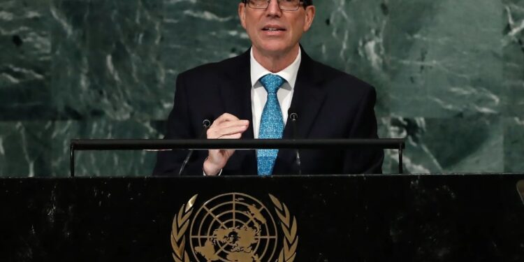 CERCO ENERGÉTICO: CUBA DENUNCIA ESTRATEGIA DE "EXTORSIÓN" DE EE.UU. PARA FRENAR SUMINISTRO DE PETRÓLEO 1 CERCO ENERGÉTICO: CUBA DENUNCIA ESTRATEGIA DE “EXTORSIÓN” DE EE.UU. PARA FRENAR SUMINISTRO DE PETRÓLEO