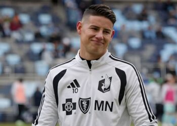 TRIUNFO LEGAL EN ESPAÑA: JAMES RODRÍGUEZ RECIBE COMPENSACIÓN MILLONARIA TRAS FALLO JUDICIAL