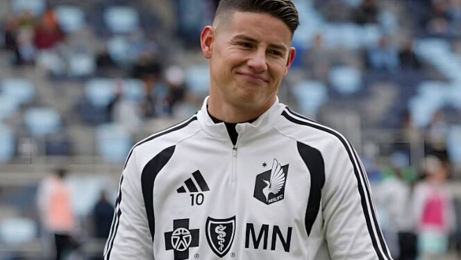 TRIUNFO LEGAL EN ESPAÑA: JAMES RODRÍGUEZ RECIBE COMPENSACIÓN MILLONARIA TRAS FALLO JUDICIAL