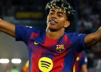 LEGADO Y ADMIRACIÓN: LAMINE YAMAL SUEÑA CON VER A NEYMAR EN LA COPA DEL MUNDO 2026