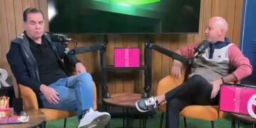 PUGNA POR EL MICRÓFONO: MARTINOLI Y LUIS GARCÍA EN LA MIRA DE NETFLIX TRAS ÉXITO EN EL STREAMING