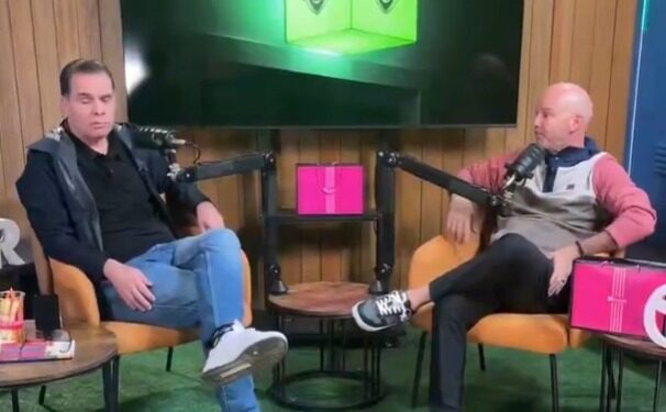 PUGNA POR EL MICRÓFONO: MARTINOLI Y LUIS GARCÍA EN LA MIRA DE NETFLIX TRAS ÉXITO EN EL STREAMING