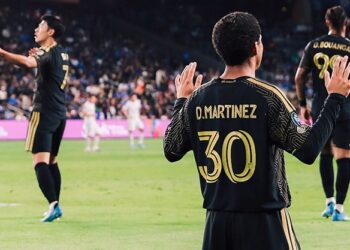 DEBACLE CEMENTERA EN CALIFORNIA: CRUZ AZUL QUEDA CONTRA LAS CUERDAS ANTE EL LAFC EN CONCACHAMPIONS