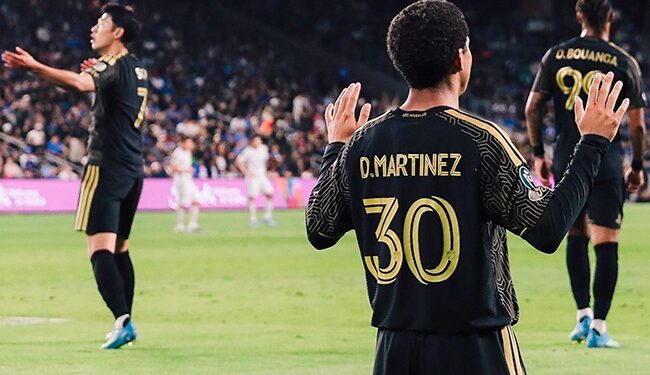 DEBACLE CEMENTERA EN CALIFORNIA: CRUZ AZUL QUEDA CONTRA LAS CUERDAS ANTE EL LAFC EN CONCACHAMPIONS