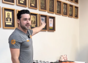 DA GLEN ‘CÁTEDRA’ DEL ‘CLAN DE ZEFERINO’ EN CABILDO DE SAN NICOLÁS; EXHIBE DIPUTADO SUCESIÓN SUBORDINADA DEL PAN