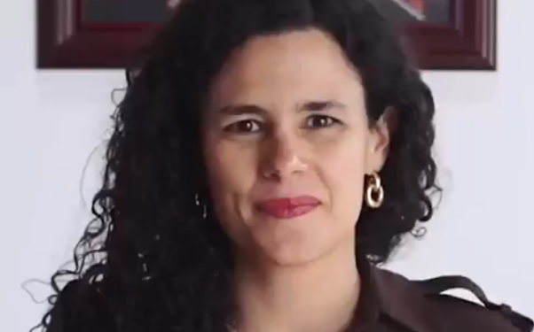 Y TRAS ‘PENSARLO’ LUISA MARÍA ALCALDE RENUNCIA A MORENA PARA ACEPTAR INVITACIÓN DE SHEINBAUM AL GOBIERNO