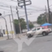 ROBA INDIGENTE CAMIONETA DE KANSAS CITY SOUTHERN Y DESATA PERSECUCIÓN EN GONZALITOS; CAPTAN MANIOBRAS PELIGROSAS