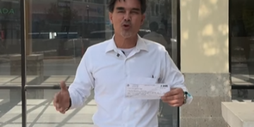 VA PATO ZAMBRANO POR ALCALDÍA DE SANTA; REVELA QUE FUE INVITADO POR EL GOBERNADOR Y MIKE FLORES A COMPETIR EN 2027