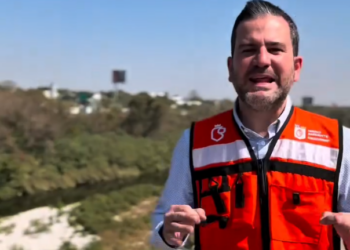 RETIRA MEDIO AMBIENTE 1,300 TONELADAS DE BASURA DE LAS SABINITAS; INVOLUCRA RAÚL LOZANO A VECINOS EN MEJORA INTEGRAL DEL ENTORNO